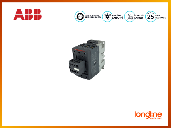 ABB AF96-30-22-13 3 Pole Contactor - 3