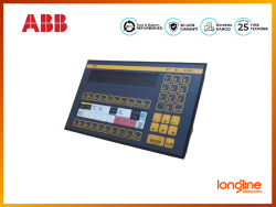 ABB Bedienstation 35 BS 40 b V114.5 Operator Station Panel GJV3 0753 04 R1 - ABB (1)