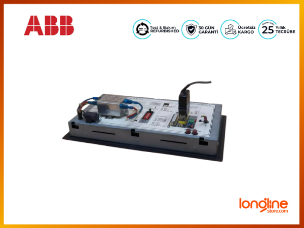 ABB Bedienstation 35 BS 40 b V114.5 Operator Station Panel GJV3 0753 04 R1 - 4