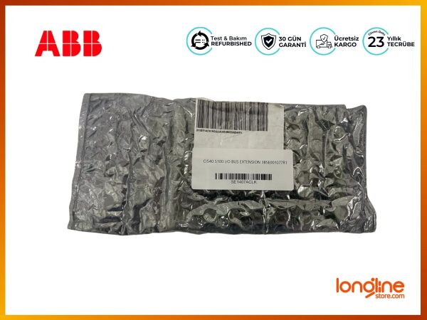 ABB CI540 3BSE001077R1 S100 I/O Bus Extension - 1