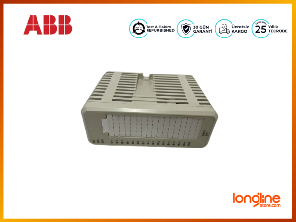 ABB DI810 Digital Input 24V 16 ch Module 3BSE008508R1 - 2