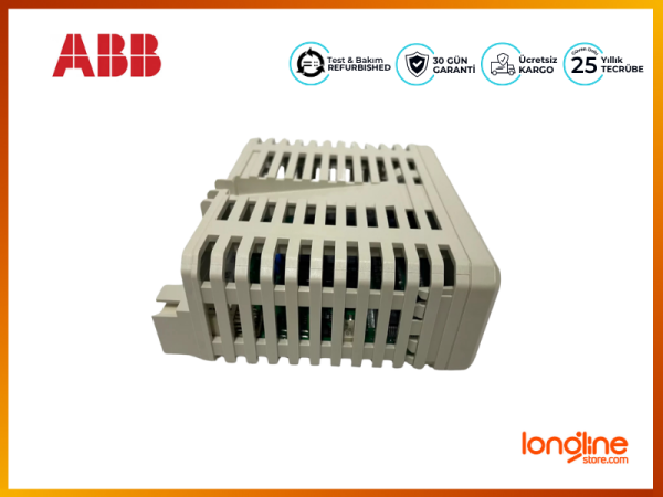 ABB DO820 Dijital Çıkış Röle Modülü 3BSE008514R1 - 3