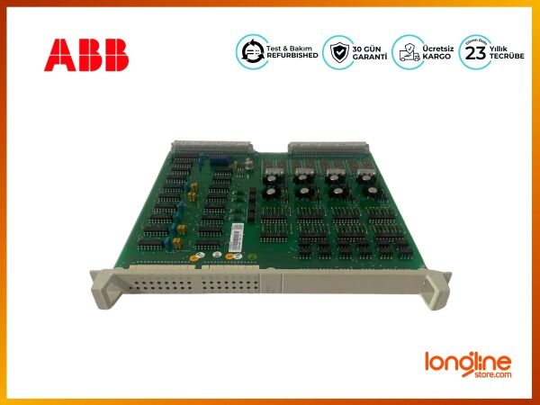 ABB DSDO 110 Digital Output Board 57160001-K - 1