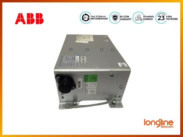 ABB DSSR 122 Power Supply Unit for DC-Input DSSR122 Article No 4899001-NK - 3