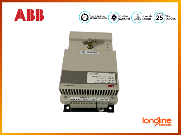 ABB DSTC452 ABB Master Modem 5751017-A - 2
