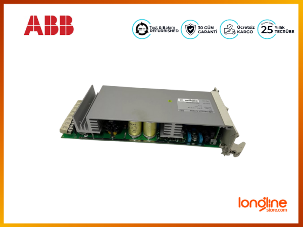 ABB inverter power supply SR511 3BSE000863R1 Module - 3