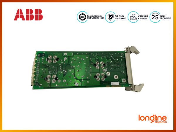 ABB inverter power supply SR511 3BSE000863R1 Module - 5