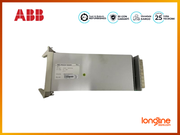 ABB inverter power supply SR511 3BSE000863R1 Module (AS IS) - 3