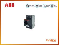 ABB MO132-20 Manual Motor Starter Magnetic Only 20 A - ABB (1)