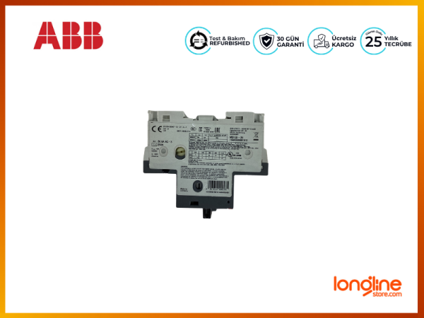 ABB MO132-20 Manual Motor Starter Magnetic Only 20 A - 4