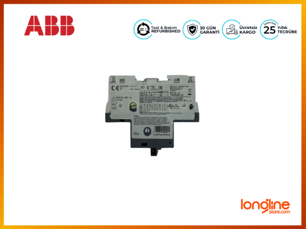 ABB MO132-25 Manual Motor Starter Magnetic Only 25 A - 4