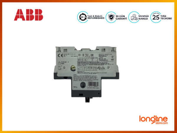 ABB MO132-32 Manual Motor Starter Magnetic Only 32 A - 4