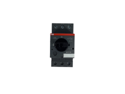 ABB MO132 Motor Starter 4.0A, MO132-4.0 MPCB, I 50 A. - ABB