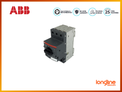 ABB MO132 Motor Starter 4.0A, MO132-4.0 MPCB, I 50 A. - ABB (1)