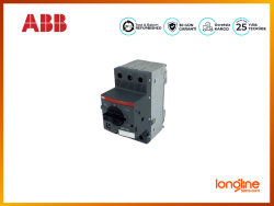 ABB MS132-6.3 motor protective circuit-breakers - ABB (1)