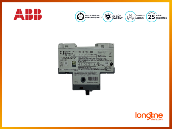 ABB MS132-6.3 motor protective circuit-breakers - 4