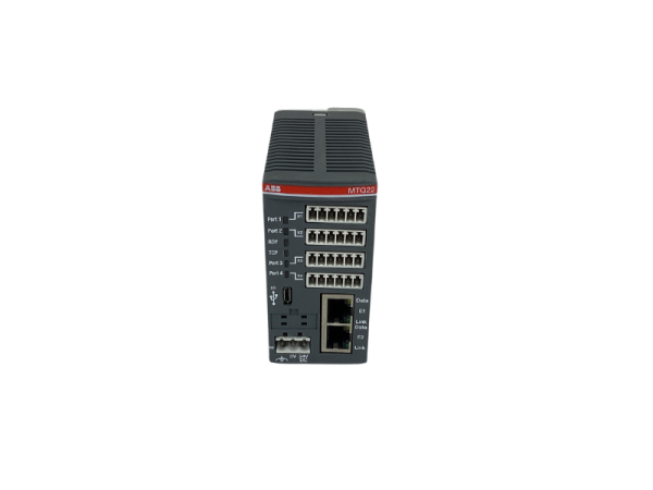 ABB MTQ22-FBP.0 ModbusTCP Interface - 1