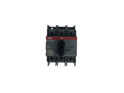 ABB OT100F3 Disconnect Switch 100A, 3 Poles, 600VAC, Din Rail - ABB