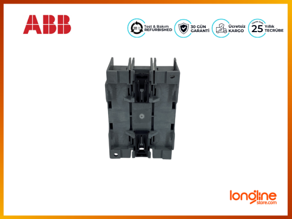 ABB OT100F3 Disconnect Switch 100A, 3 Poles, 600VAC, Din Rail - 3