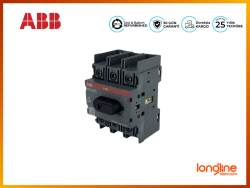 ABB OT125F3 125A 1SCA105033R1001 Non-fusible Switch Diconnector - ABB (1)