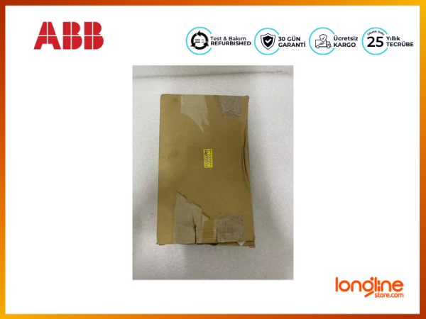 ABB Program Memory Module 07 PS 62 R3 GJV 30 743 32 R3 - 4