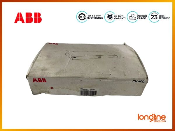 ABB PU410K01 RTA Communication 3BSE051826R1 - 2