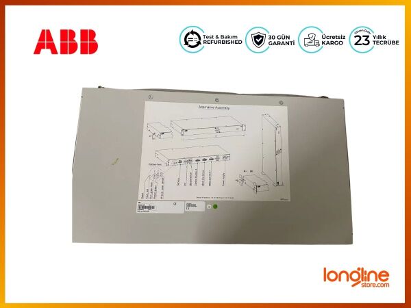 ABB PU410K01 RTA Communication 3BSE051826R1 - 3