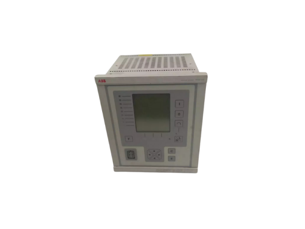 ABB REM 545 MACHINE TERMINAL REM545AG225AAAA - 1