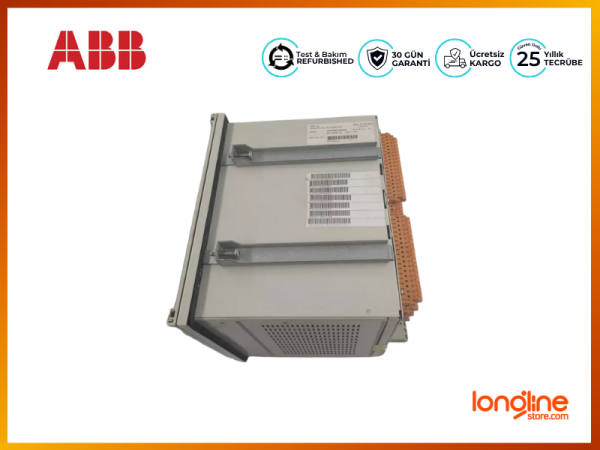 ABB REM 545 MACHINE TERMINAL REM545AG225AAAA - 4