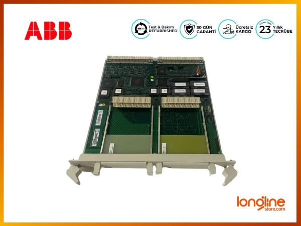 ABB SC530 3BSE003817R1 control system device card - 1