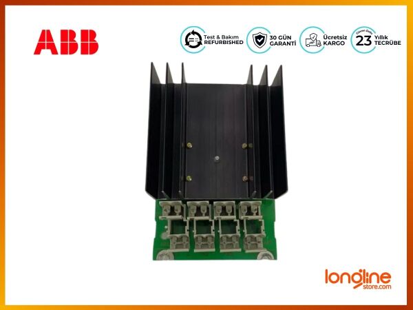 ABB SS110 3BSE007698R1 Volting Unit 24VDC - 2