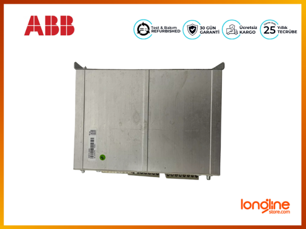 ABB TC570 Master Fieldbus Connection Unit 3BSE001458R1 - 3