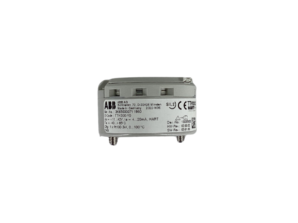 ABB TTH300-Y0 Temperature Transmitter - 1