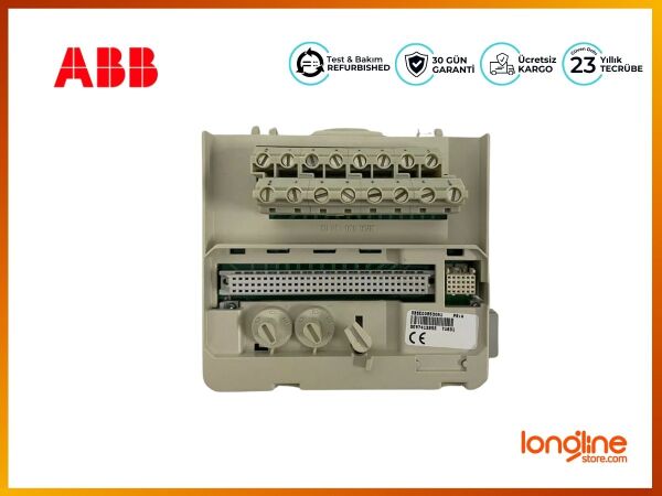ABB TU831 3BSE008530R1 Extended Module Termination Unit - 2