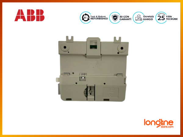 ABB TU831 3BSE008530R1 Genişletilmiş Modül Sonlandırma Ünitesi - 3