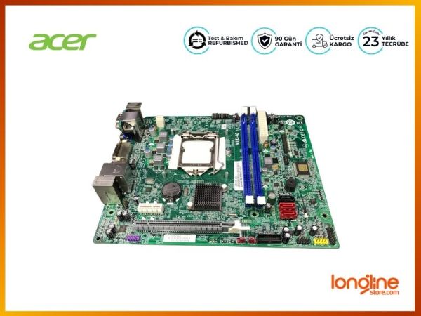 ACER VERİTİON X2631G H81H3-AD ANAKART