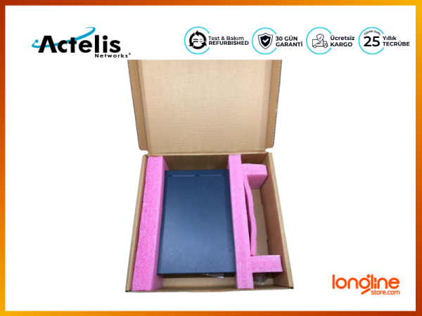 Actelis ML624 Ethernet Access Device, 501RG0046 - 4