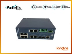 ACTELIS ML684D Industrial Ethernet Access Device - Thumbnail