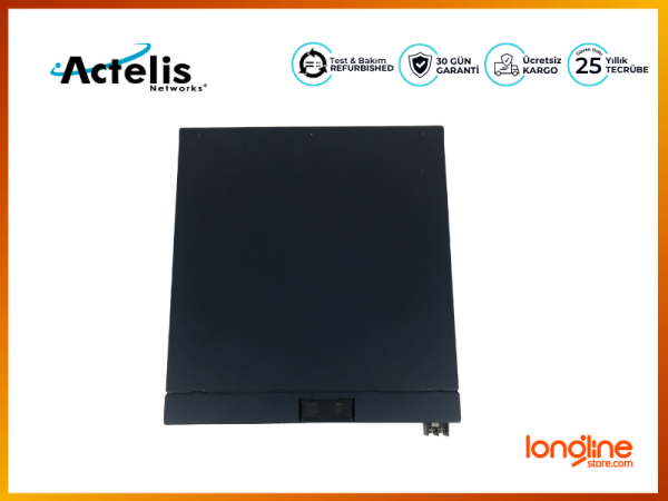 Actelis Network ML658S R7.45 b50 DRB Access Point EtH. Excess Device - 3