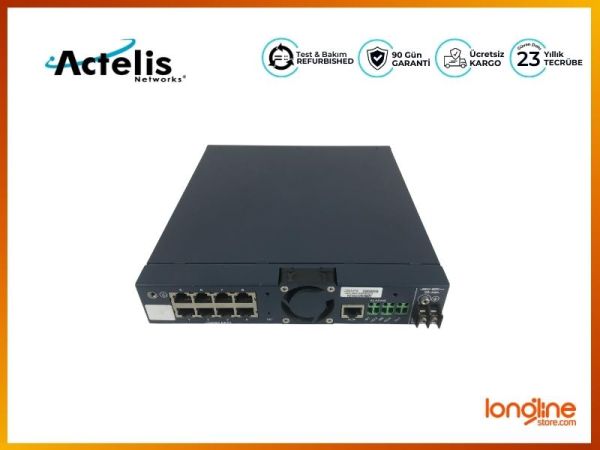 Actelis Network ML658S R7.45 b50 DRB Access Point EtH. Excess Device - 2
