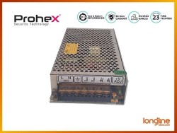 ADAPTÖR METAL KASA ADAPTÖRÜ 12V 10A SWITCH MODE DC PW-10A - 3