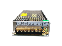 ADAPTÖR METAL KASA ADAPTÖRÜ 12V 10A SWITCH MODE DC PW-10A - Prohex