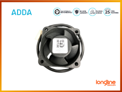 ADDA AD0412LB-C53 12V 0.11A 4CM 4020 3 Kablolu Çift Rulmanlı Soğutma Fanı - ADDA (1)