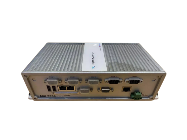 Advantech ARK-3360F ARK-3360 Embedded Control Box - 1
