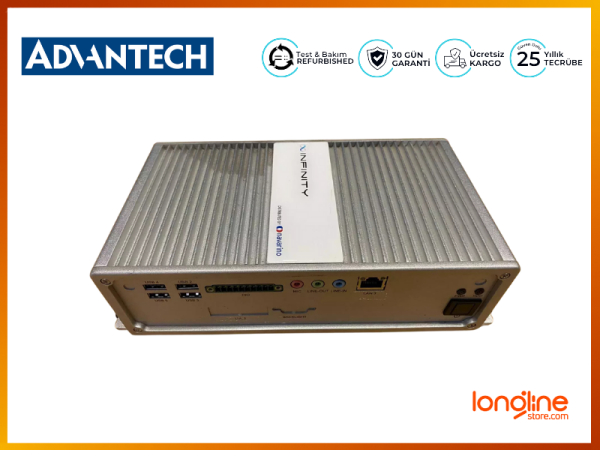 Advantech ARK-3360F ARK-3360 Embedded Control Box - 2