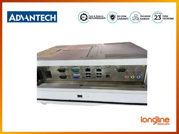 ADVANTECH PPC-125 PPC125 PPC-125T-BARE-TE - 2