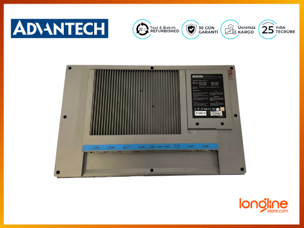 ADVANTECH TPC-1840WP-T3AE MULTI TOUCH PANEL - 4