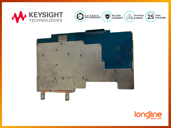Agilent/Keysight E5061-61303-002-79-1525-01300 E5061-62303 E5061-66613 Alıcı Modülü - 3