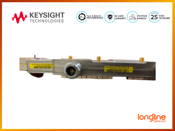 Agilent/Keysight E5061-61303-002-79-1525-01300 E5061-62303 E5061-66613 Alıcı Modülü - 5