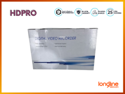 AHD DVR HDPRO HD-DVR5108-N 8KANAL 1080N AHD KAYIT CİHAZI - AHD (1)